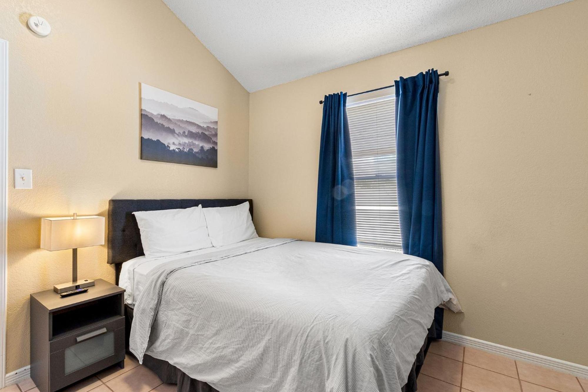 Peaceful West: 4Br Dusk Haven Villa El Paso Buitenkant foto